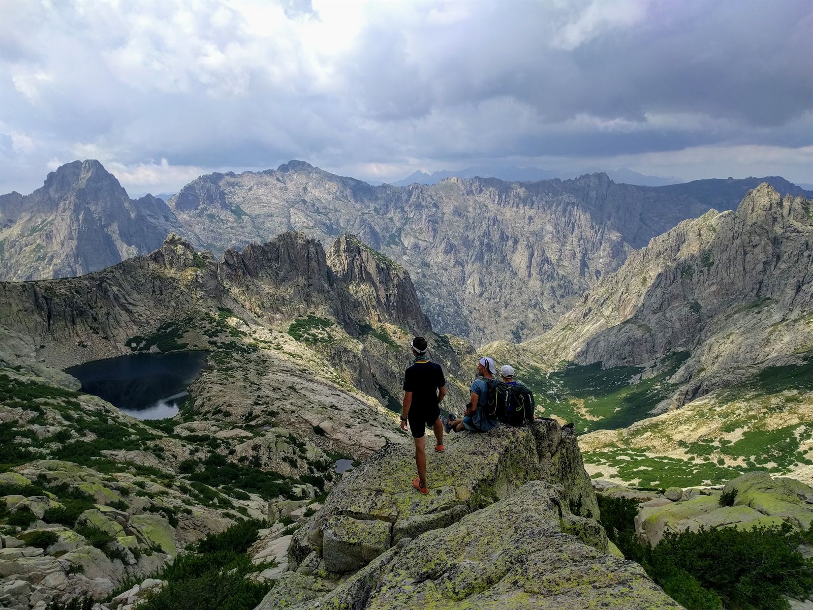 Korsika - GR20