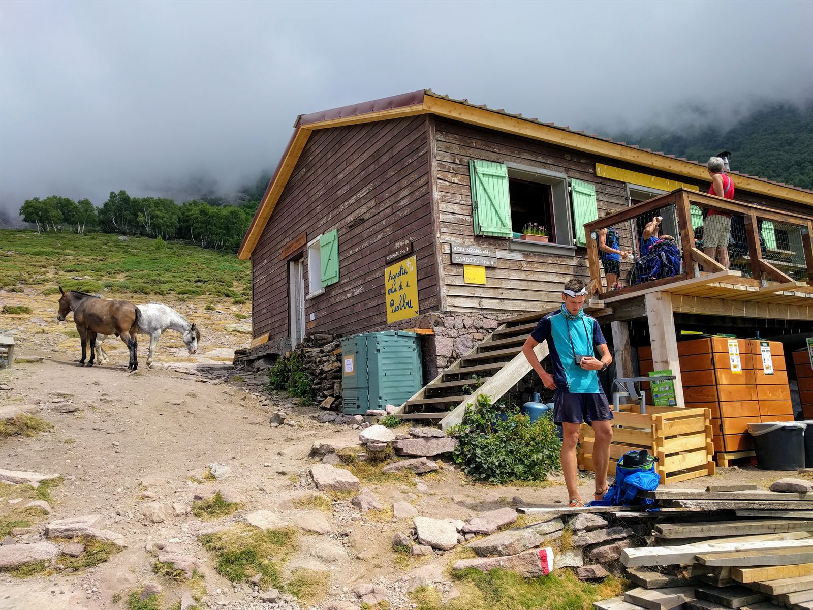 Refuge d'Ortu di u Piobbu