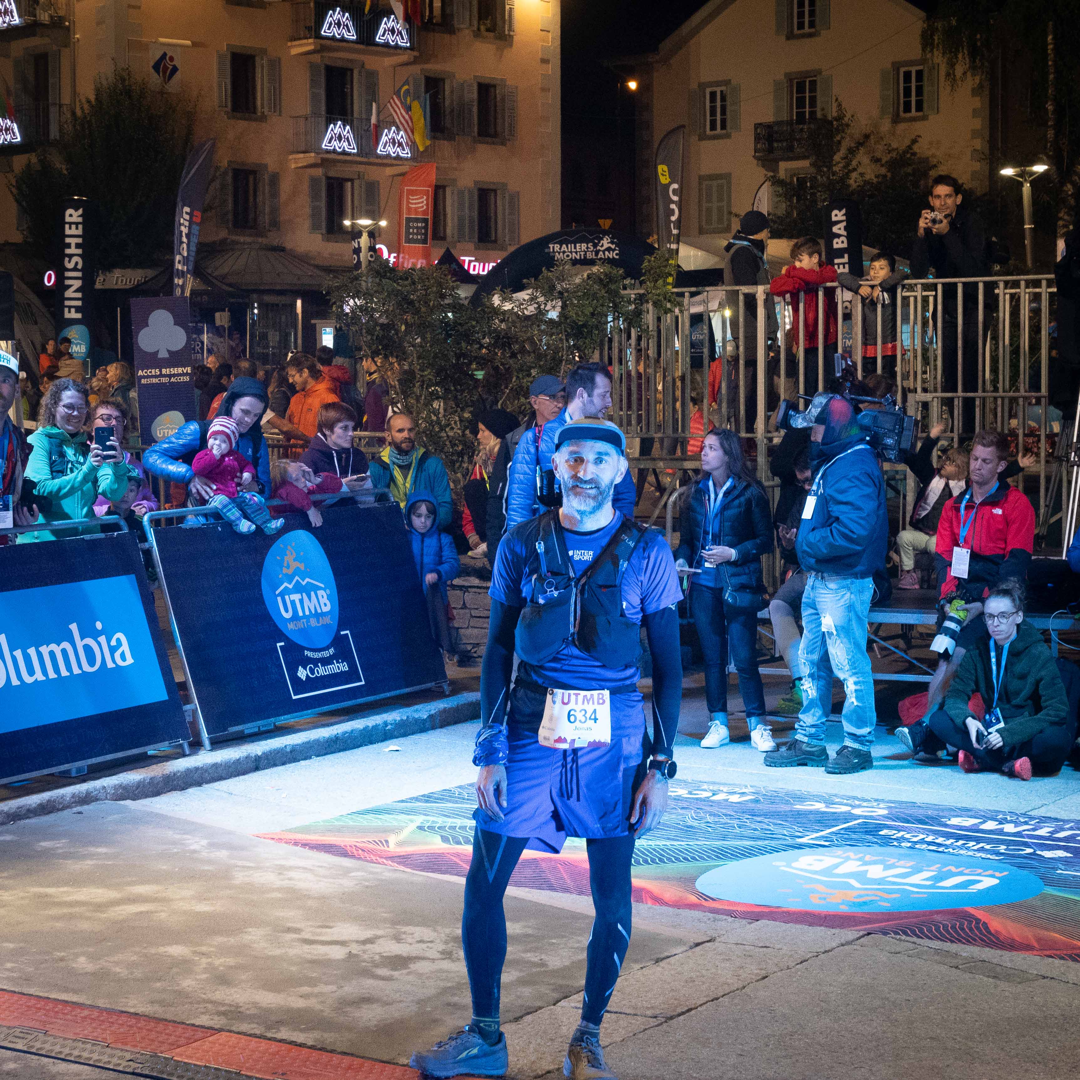 UTMB 2018